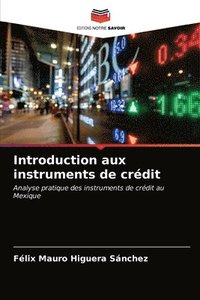 bokomslag Introduction aux instruments de credit