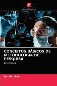 bokomslag Conceitos Bsicos de Metodologia de Pesquisa