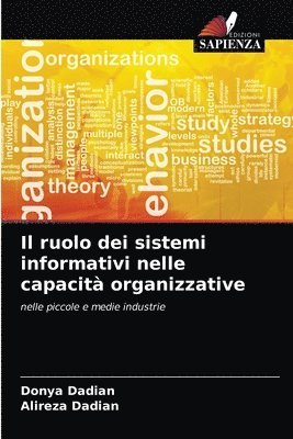 Il ruolo dei sistemi informativi nelle capacit organizzative 1