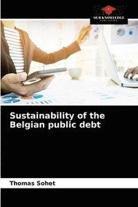 bokomslag Sustainability of the Belgian public debt