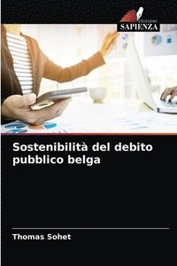 bokomslag Sostenibilita del debito pubblico belga