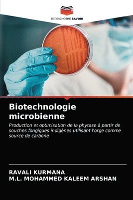 Biotechnologie microbienne 1