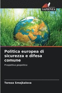 bokomslag Politica europea di sicurezza e difesa comune