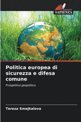 Politica europea di sicurezza e difesa comune 1