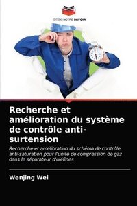 bokomslag Recherche et amlioration du systme de contrle anti-surtension