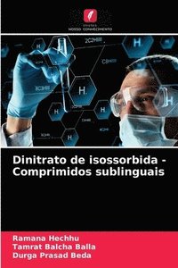 bokomslag Dinitrato de isossorbida - Comprimidos sublinguais