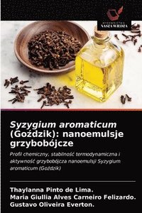 bokomslag Syzygium aromaticum (Go&#378;dzik)