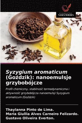 Syzygium aromaticum (Go&#378;dzik) 1