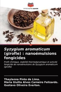 bokomslag Syzygium aromaticum (girofle)