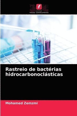 Rastreio de bactrias hidrocarbonoclsticas 1