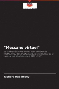 bokomslag &quot;Meccano virtuel&quot;