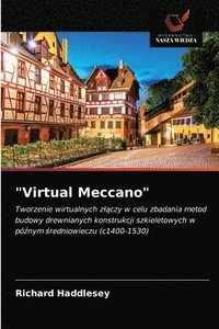 bokomslag &quot;Virtual Meccano&quot;
