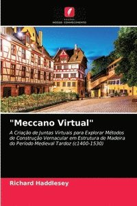 bokomslag &quot;Meccano Virtual&quot;