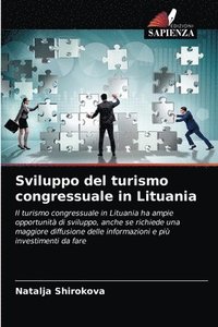 bokomslag Sviluppo del turismo congressuale in Lituania