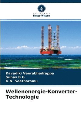 Wellenenergie-Konverter-Technologie 1