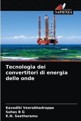 bokomslag Tecnologia dei convertitori di energia delle onde