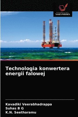 bokomslag Technologia konwertera energii falowej