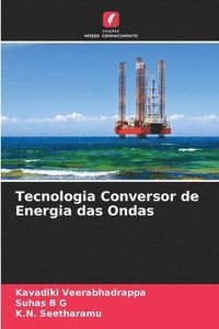 bokomslag Tecnologia Conversor de Energia das Ondas