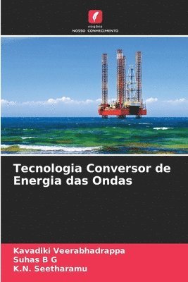 Tecnologia Conversor de Energia das Ondas 1