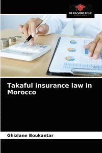 bokomslag Takaful insurance law in Morocco