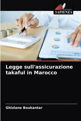 Legge sull'assicurazione takaful in Marocco 1