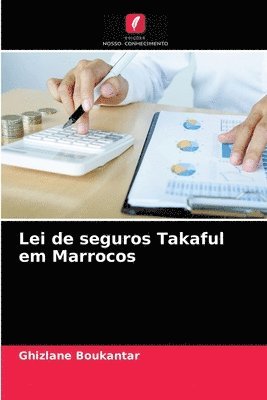 bokomslag Lei de seguros Takaful em Marrocos