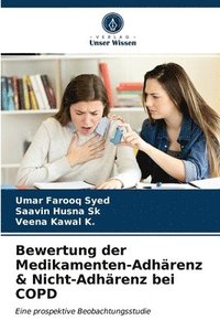 bokomslag Bewertung der Medikamenten-Adhrenz & Nicht-Adhrenz bei COPD