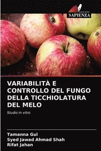 bokomslag Variabilit E Controllo del Fungo Della Ticchiolatura del Melo