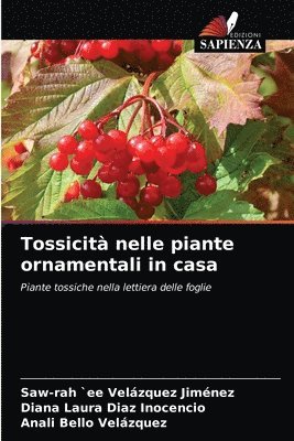 Tossicit nelle piante ornamentali in casa 1