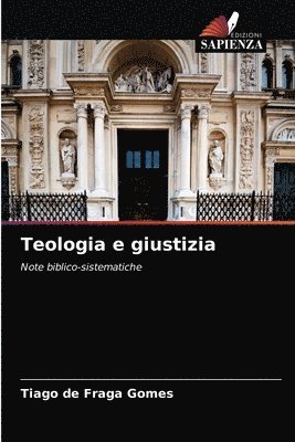 bokomslag Teologia e giustizia