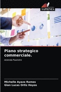 bokomslag Piano strategico commerciale.