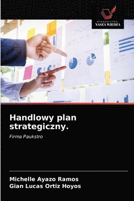 Handlowy plan strategiczny. 1
