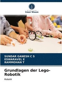 bokomslag Grundlagen der Lego-Robotik