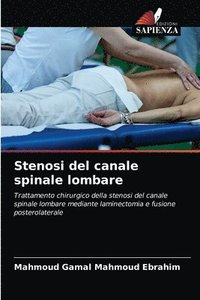bokomslag Stenosi del canale spinale lombare
