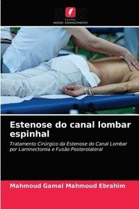 bokomslag Estenose do canal lombar espinhal