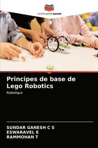 bokomslag Principes de base de Lego Robotics