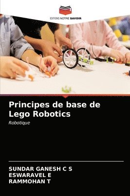 Principes de base de Lego Robotics 1