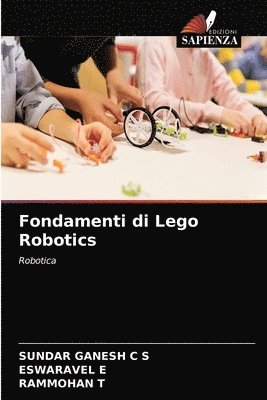Fondamenti di Lego Robotics 1