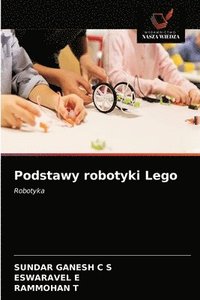 bokomslag Podstawy robotyki Lego