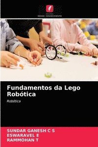bokomslag Fundamentos da Lego Robtica