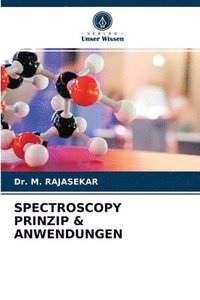 bokomslag Spectroscopy Prinzip & Anwendungen