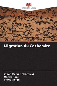 bokomslag Migration du Cachemire