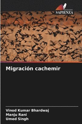 bokomslag Migracin cachemir