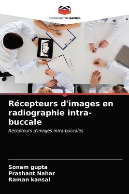 Rcepteurs d'images en radiographie intra-buccale 1