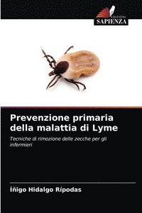 bokomslag Prevenzione primaria della malattia di Lyme