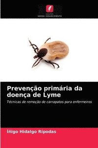 bokomslag Preveno primria da doena de Lyme