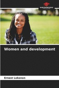 bokomslag Women and development