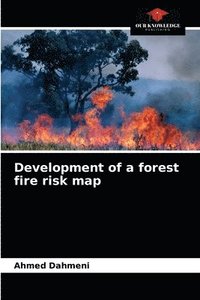 bokomslag Development of a forest fire risk map