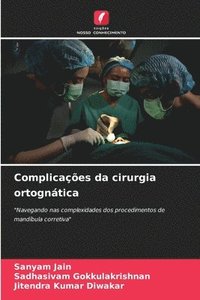 bokomslag Complicações da cirurgia ortognática