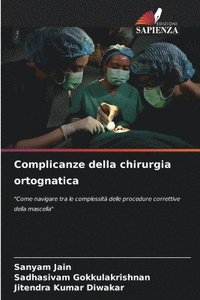 bokomslag Complicanze della chirurgia ortognatica